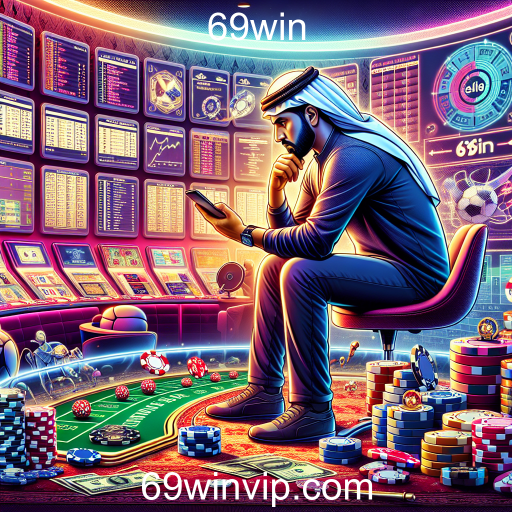 Apostas na 69win: Divirta-se com Segurança e Emoção