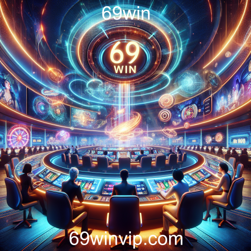 Descubra a categoria 'Virtual' no 69win: O futuro dos jogos